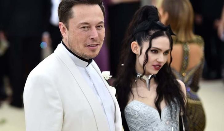 Grimes Addresses Breakup with Elon Musk in a New Song